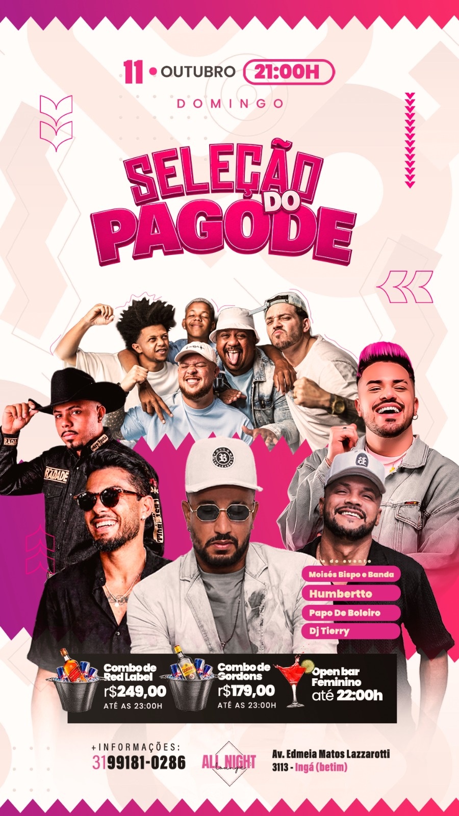 Imagem 1 da descrição do evento