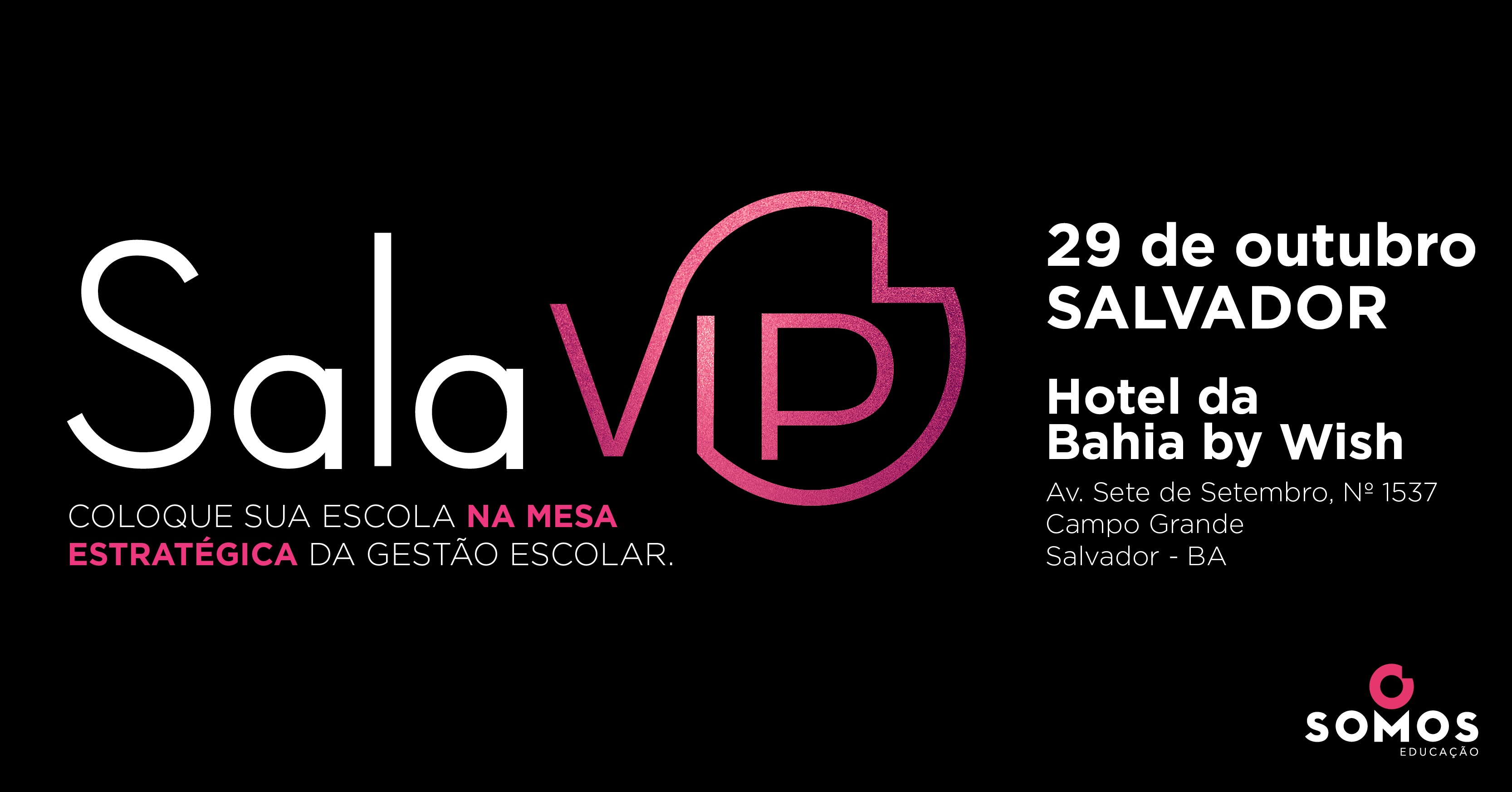 Imagem da fonte — SALA VIP |Salvador