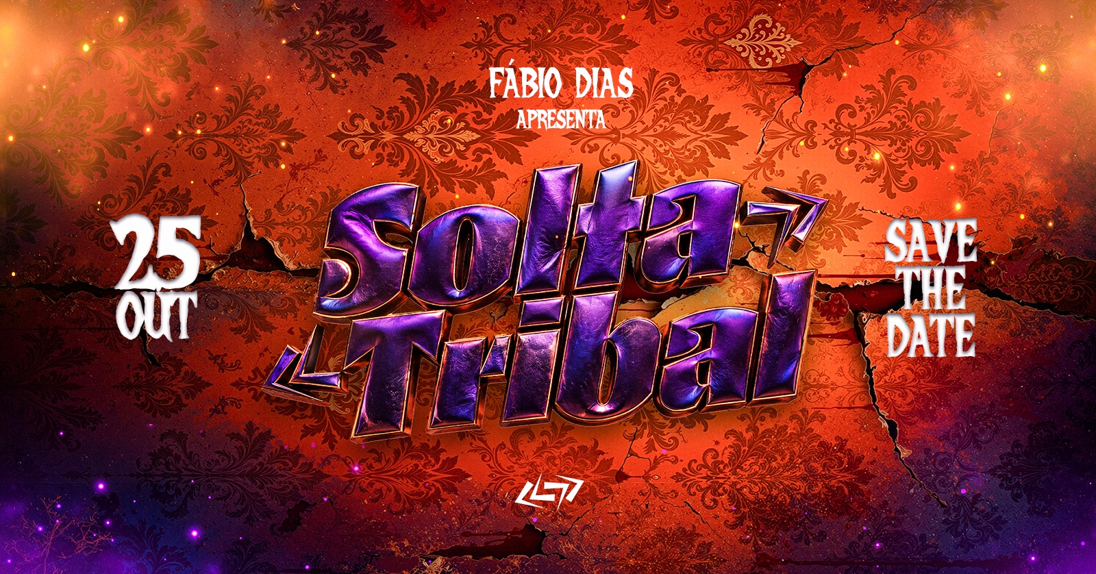 Imagem da fonte — SOLTA TRIBAL 3ª - AFTER STUDIO40 - GOIÂNIA