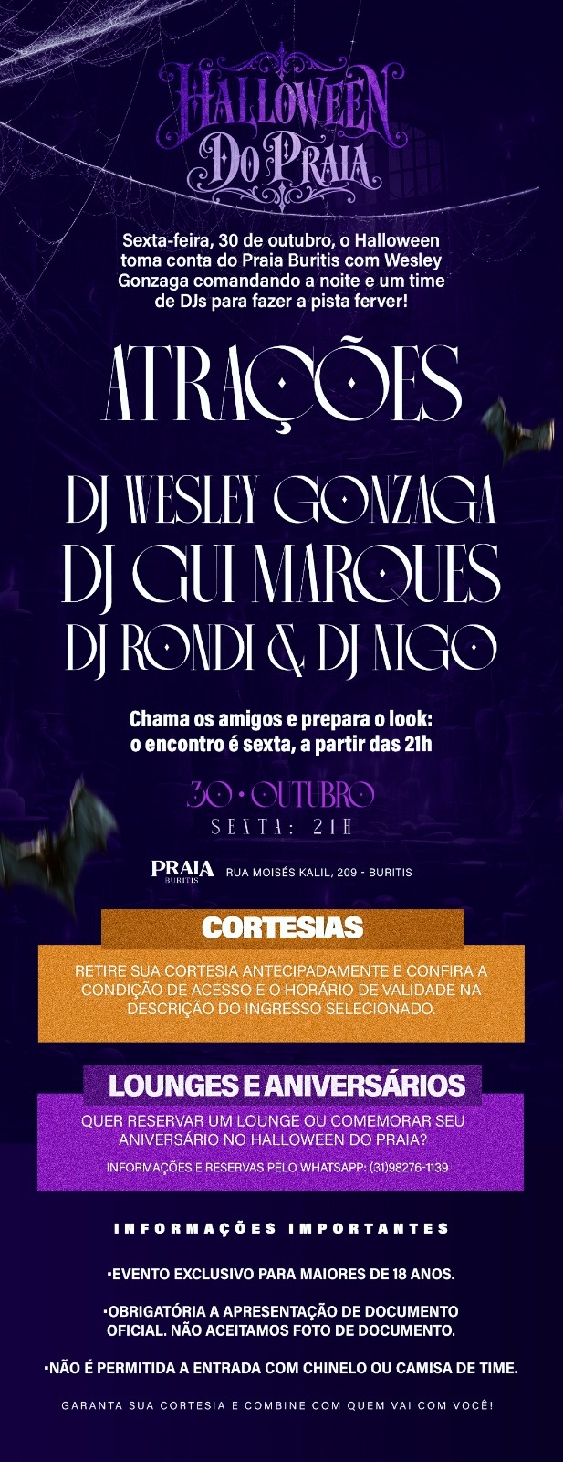 Imagem 1 da descrição do evento