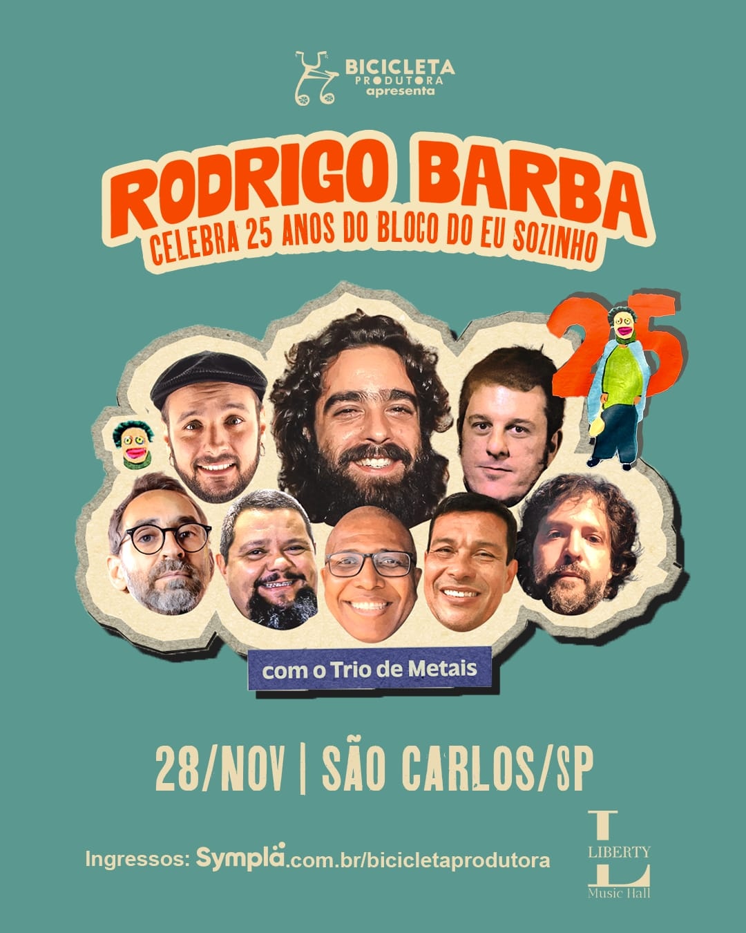Imagem 1 da descrição do evento