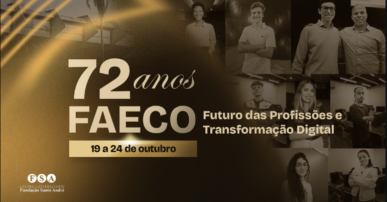 Capa de FAECO 72 ANOS -NOITE- Palestra CiberSegurança