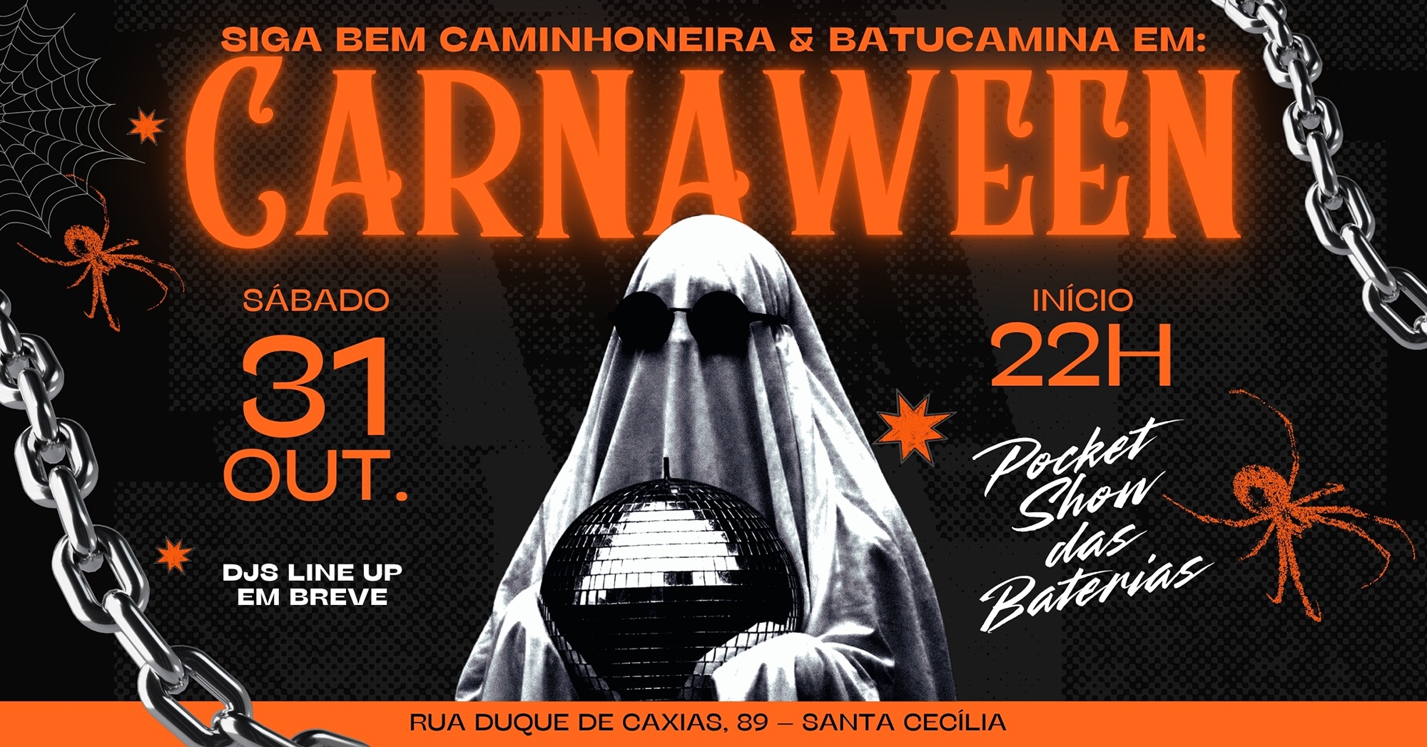 Imagen de la fuente — CARNAWEEN - SIGA BEM E BATUCAMINA