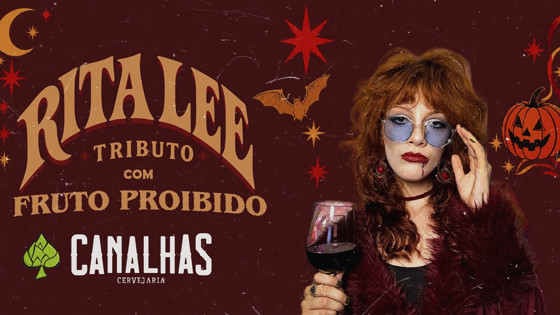 Source image — Trinuto Rita Lee - Halloween