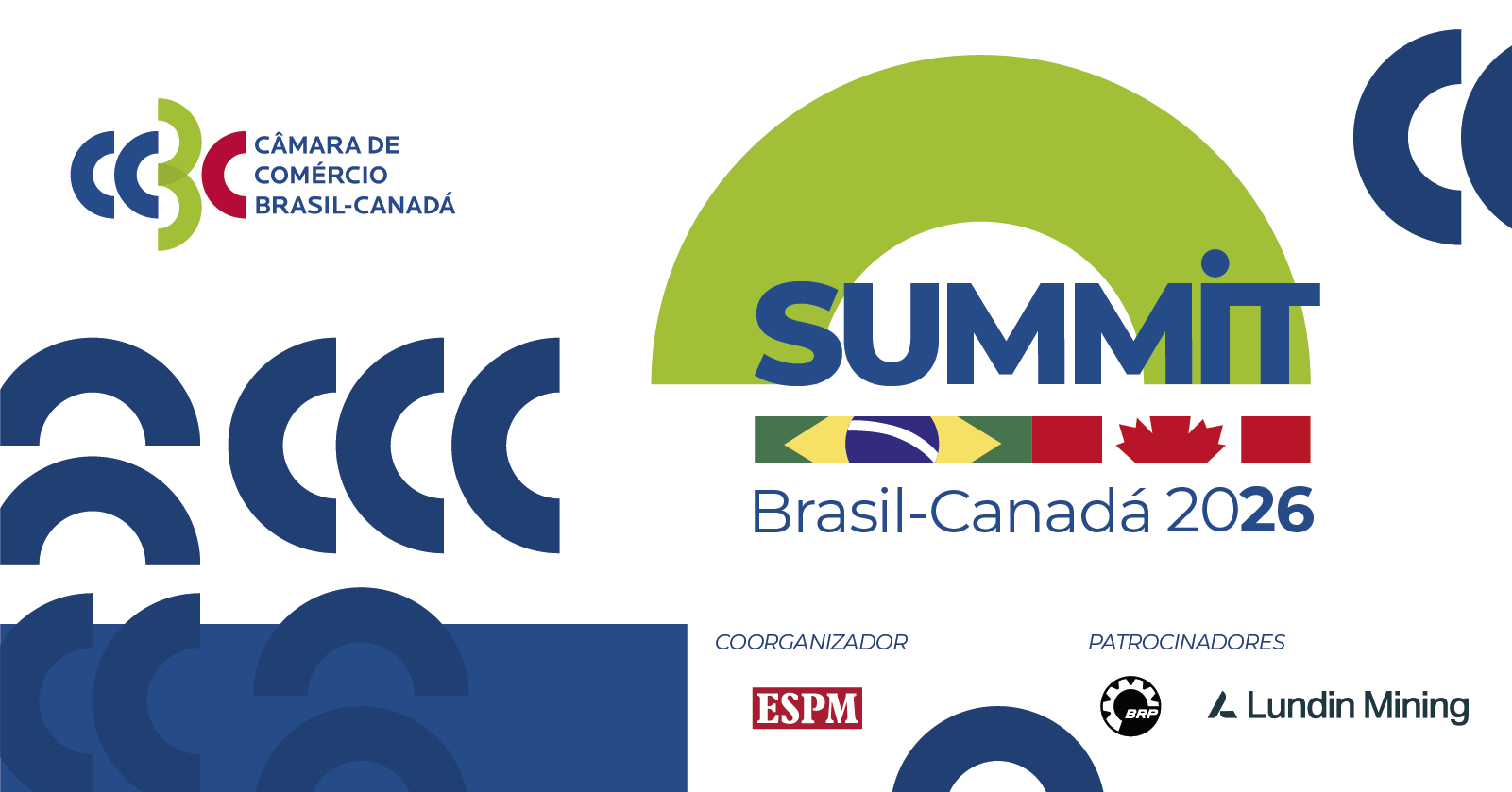 Imagem da fonte — Summit Brasil-Canadá 2026