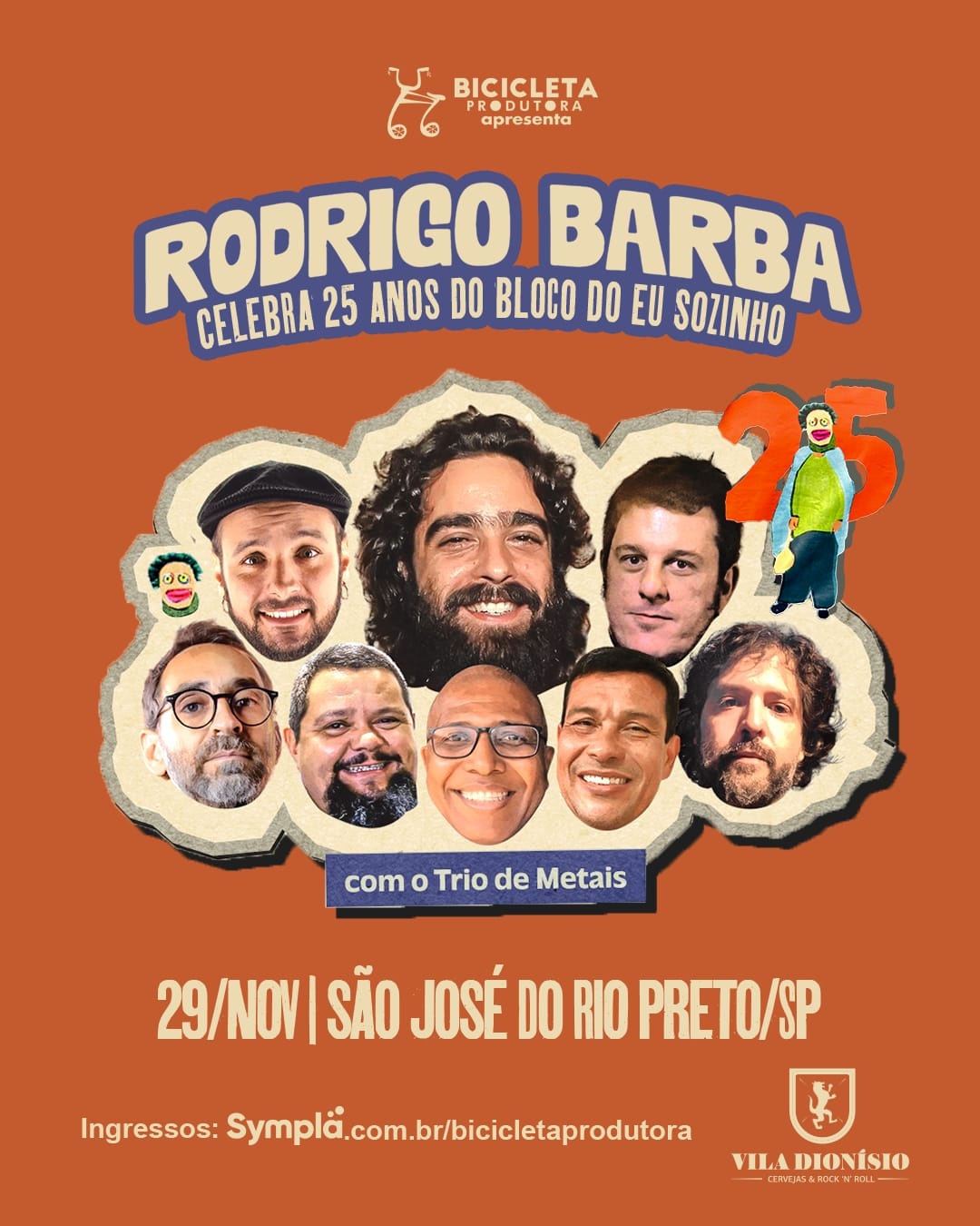 Imagem 1 da descrição do evento