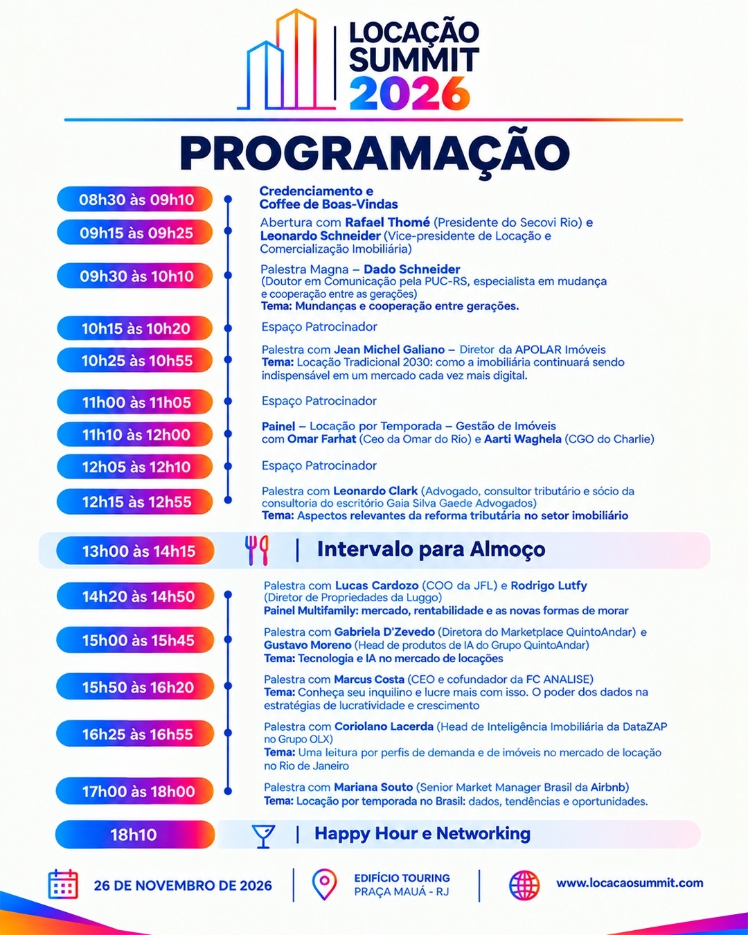 Imagem 2 da descrição do evento