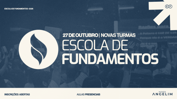 Imagem do evento Escola de Fundamentos - Nível 2 - Híbrida