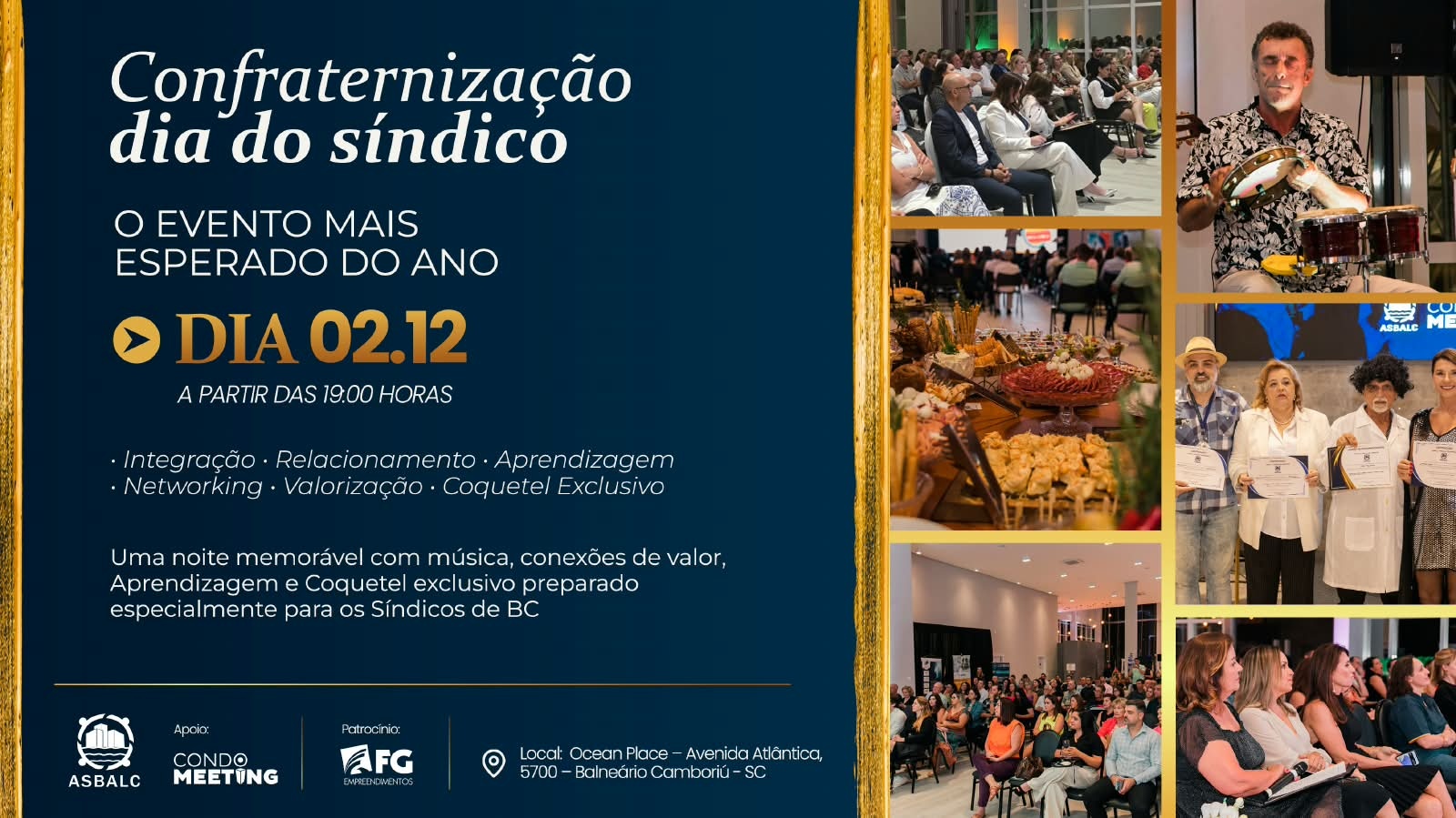 Source image — Confraternização Do Dia Do Síndico