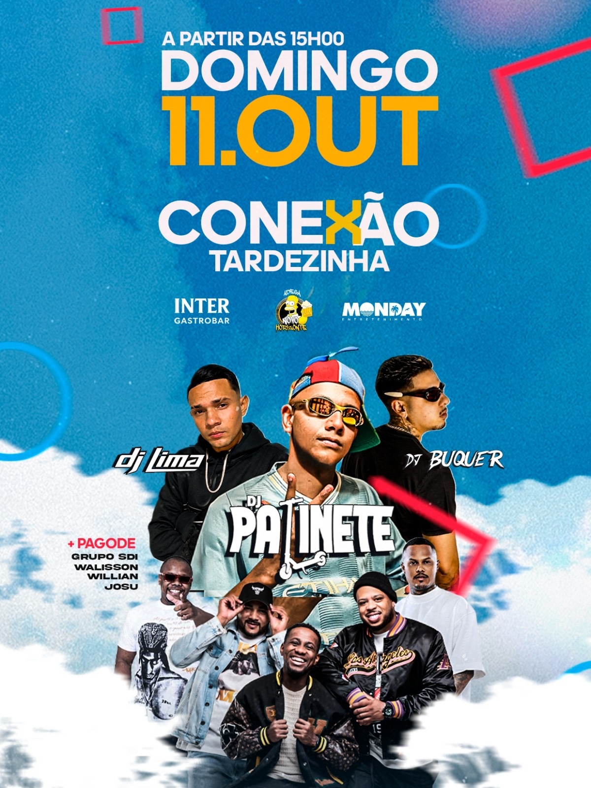 TARDEZINHA CONEXÃO