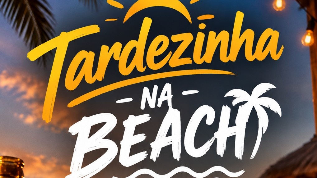 Tardezinha na beach - Jundiaí, SP
