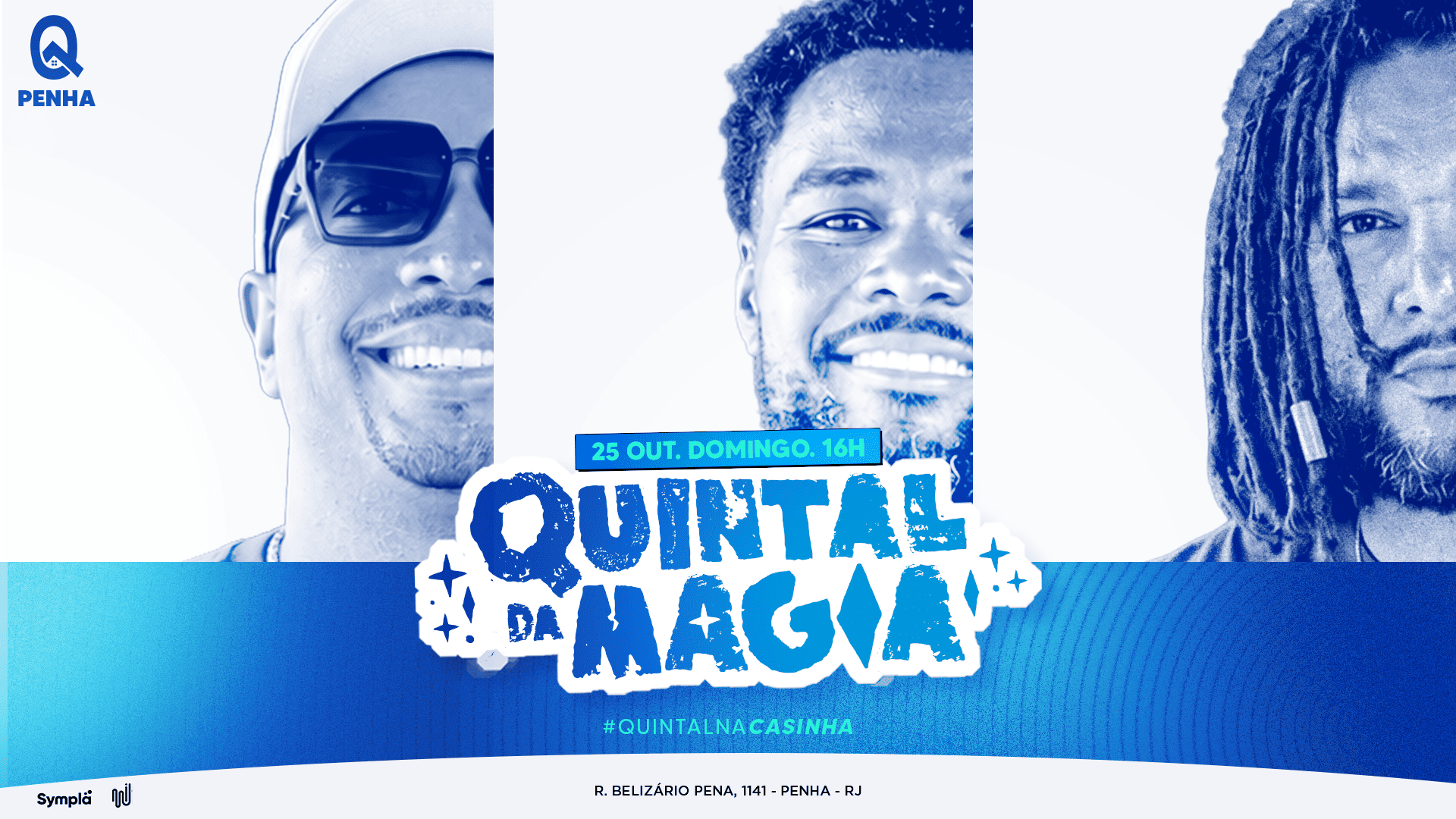 Imagen de la fuente — QUINTAL DA MAGIA na BATUQ!!