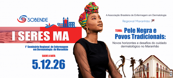 Imagem do evento I SERES MA I  Sobende - Regional Maranhão