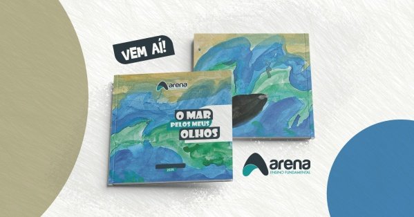 Imagem do evento Livro 1º ano - O mar pelos meus olhos