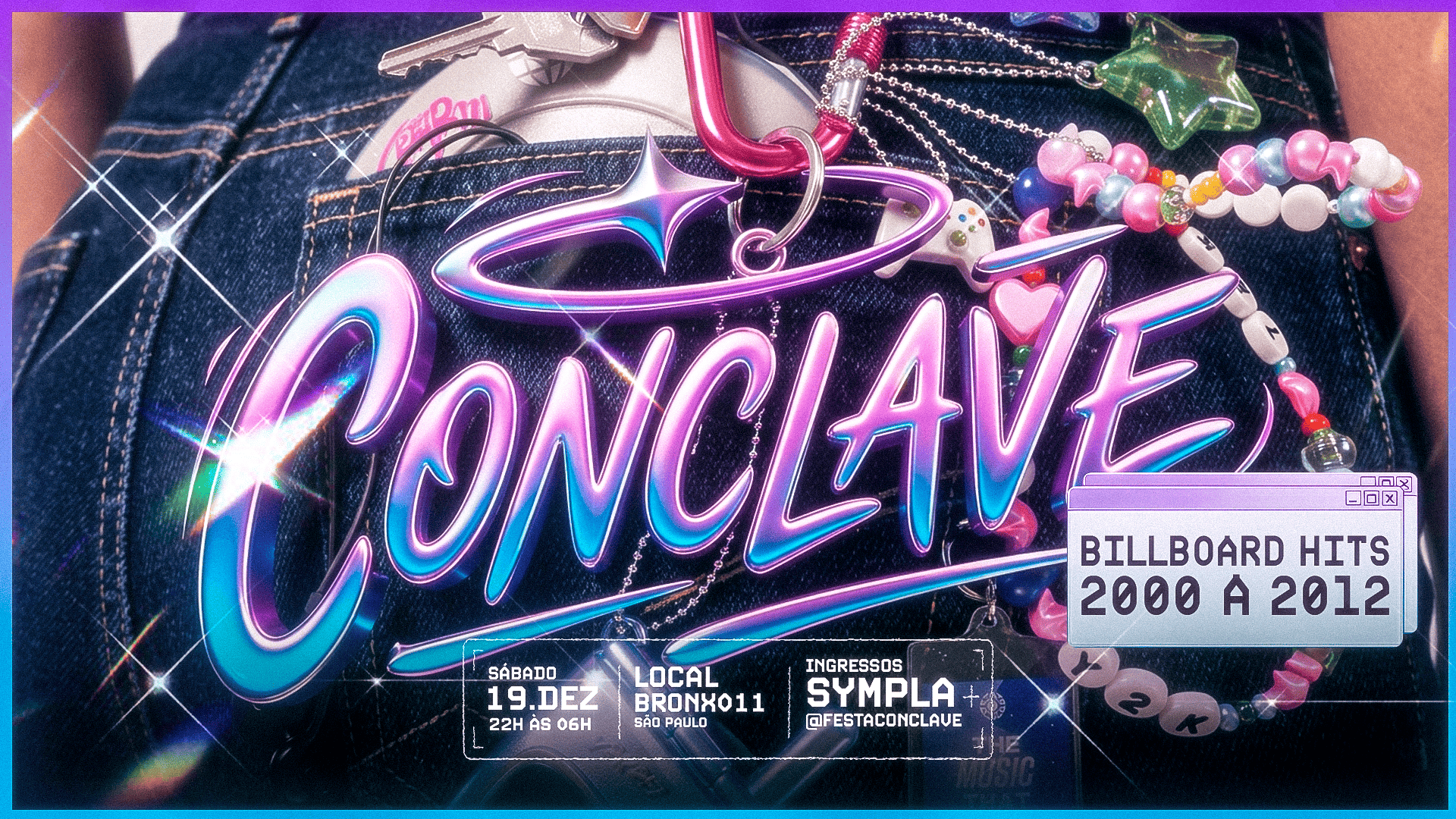 Source image — Conclave Billboard Hits - HIP-HOP| R&B | POP | EDM