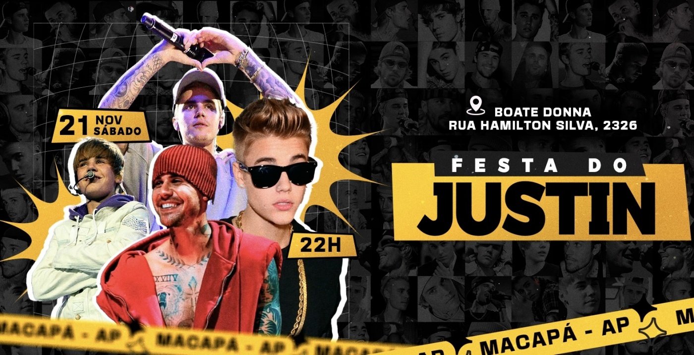 Source image — Festa do Justin em Macapá/AP @ ALL ERAS
