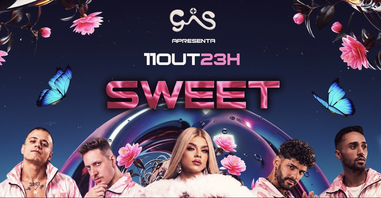 Imagem da fonte — Sweet