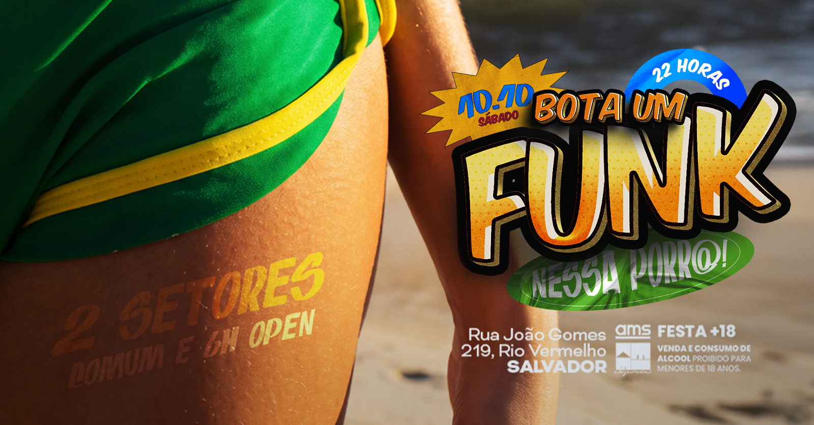 Imagem da fonte — BOTA UM FUNK NESSA PORR@! 3.0