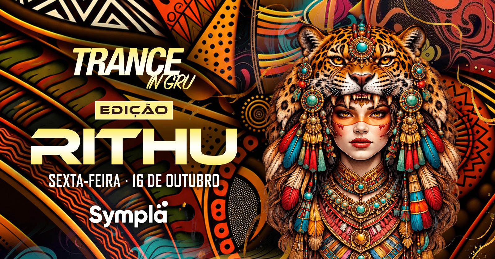 Trance In GRU- RITHU - Guarulhos, SP