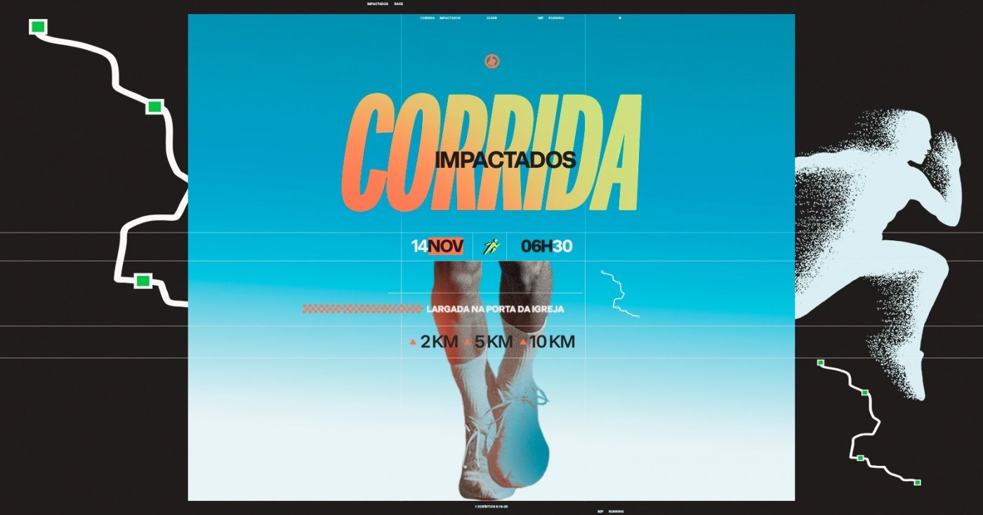 CORRIDA DE IMPACTO