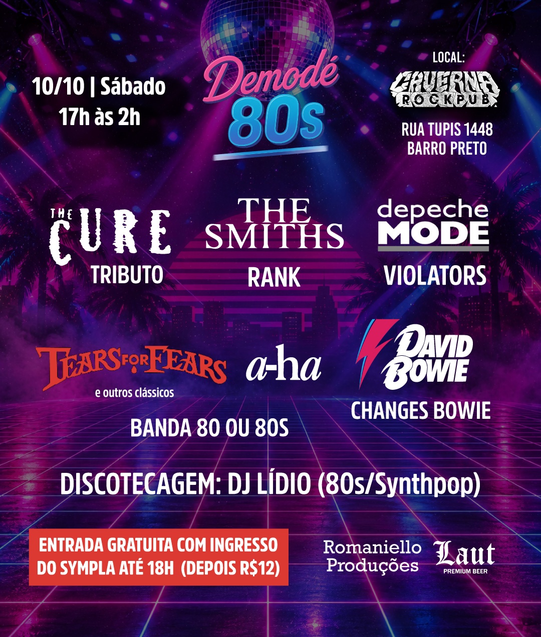 Imagem 1 da descrição do evento