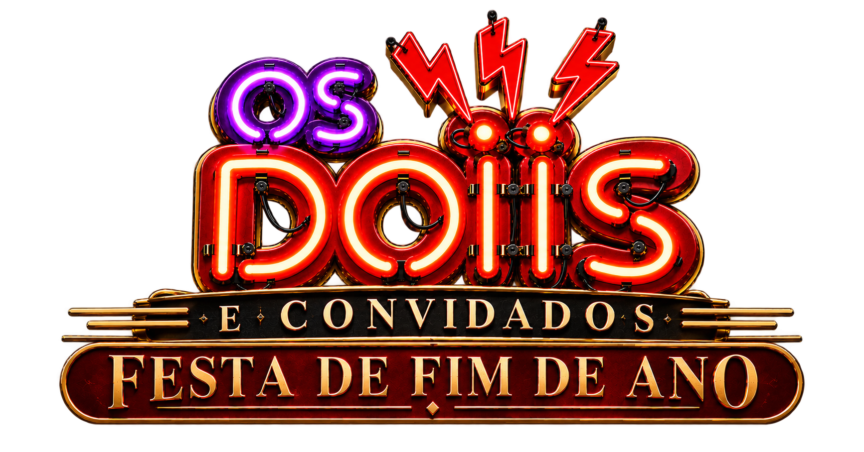 OS DOiiS Festa de Fim de Ano - São Bernardo do Campo, SP