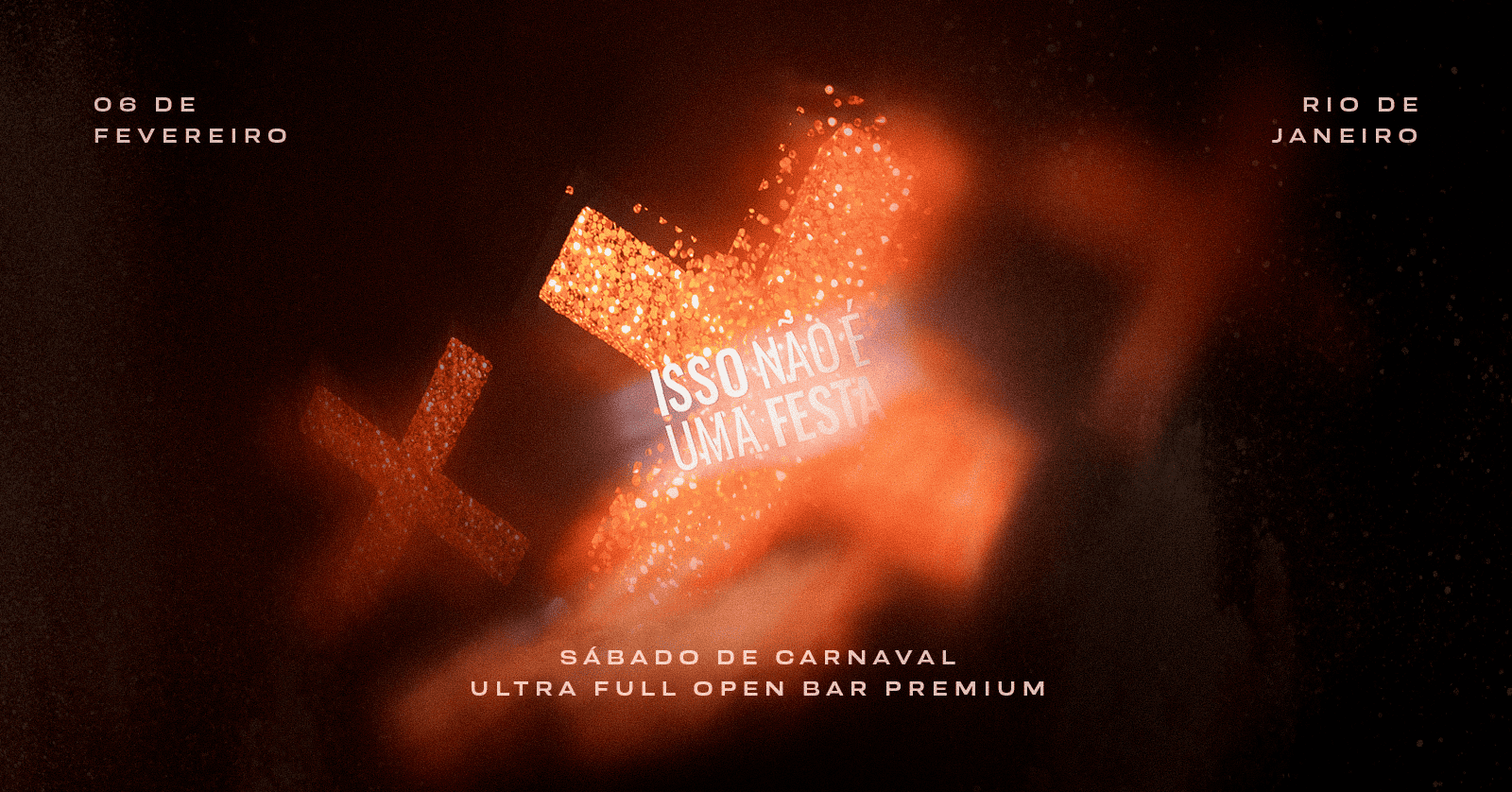 Imagen de la fuente — ISSO NÃO É UMA FESTA