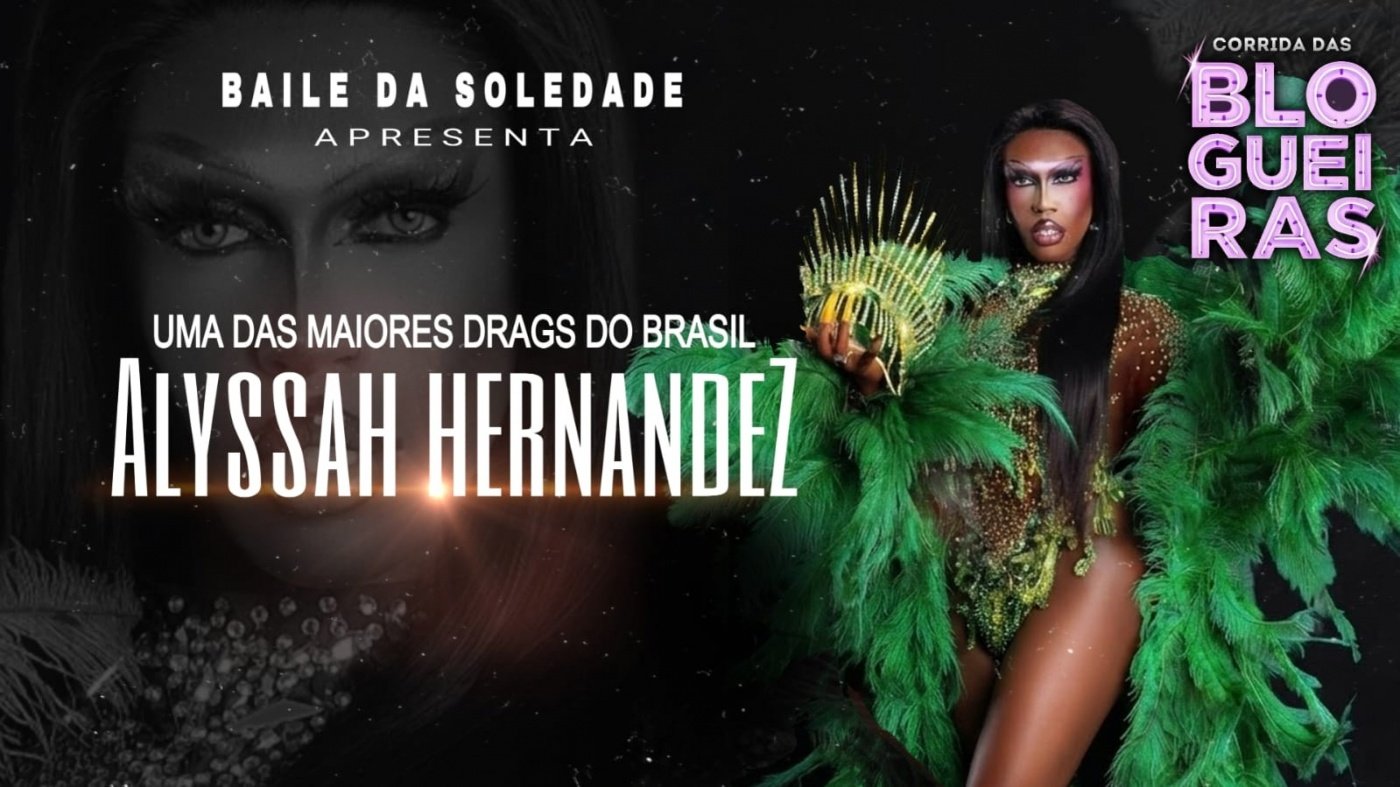 Source image — Baile da Soledade com Alyssah Hernandez (Corrida das Blogueiras)