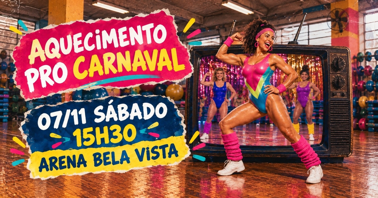 Source image — Aquecimento pro Carnaval