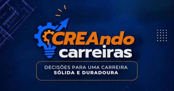 Imagem do evento CREANDO CARREIRAS
