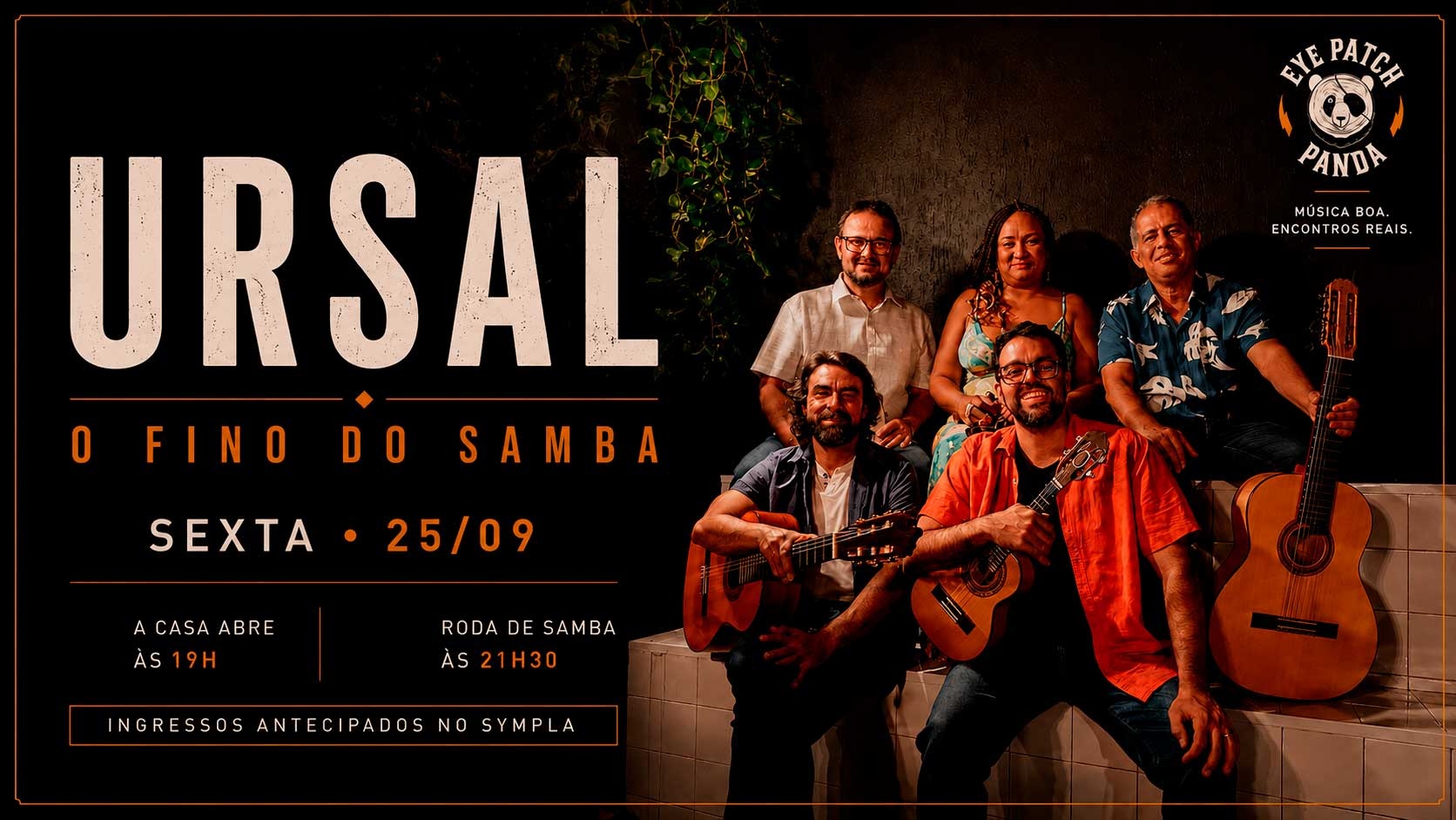 Source image — SAMBA DA URSAL - EDIÇÃO DE SÁBADO