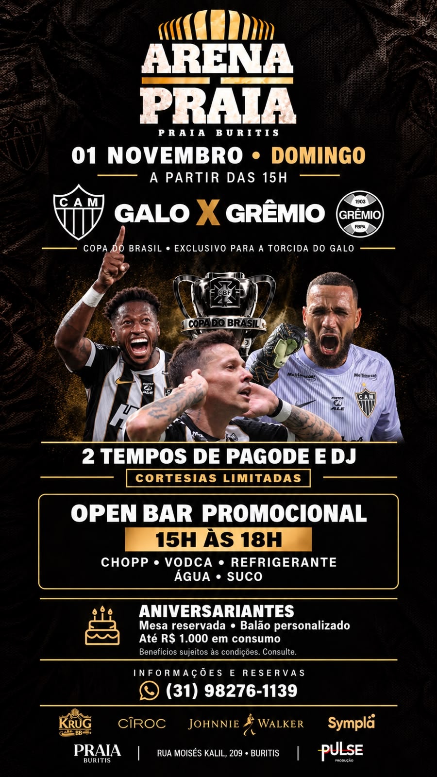 Imagem 1 da descrição do evento