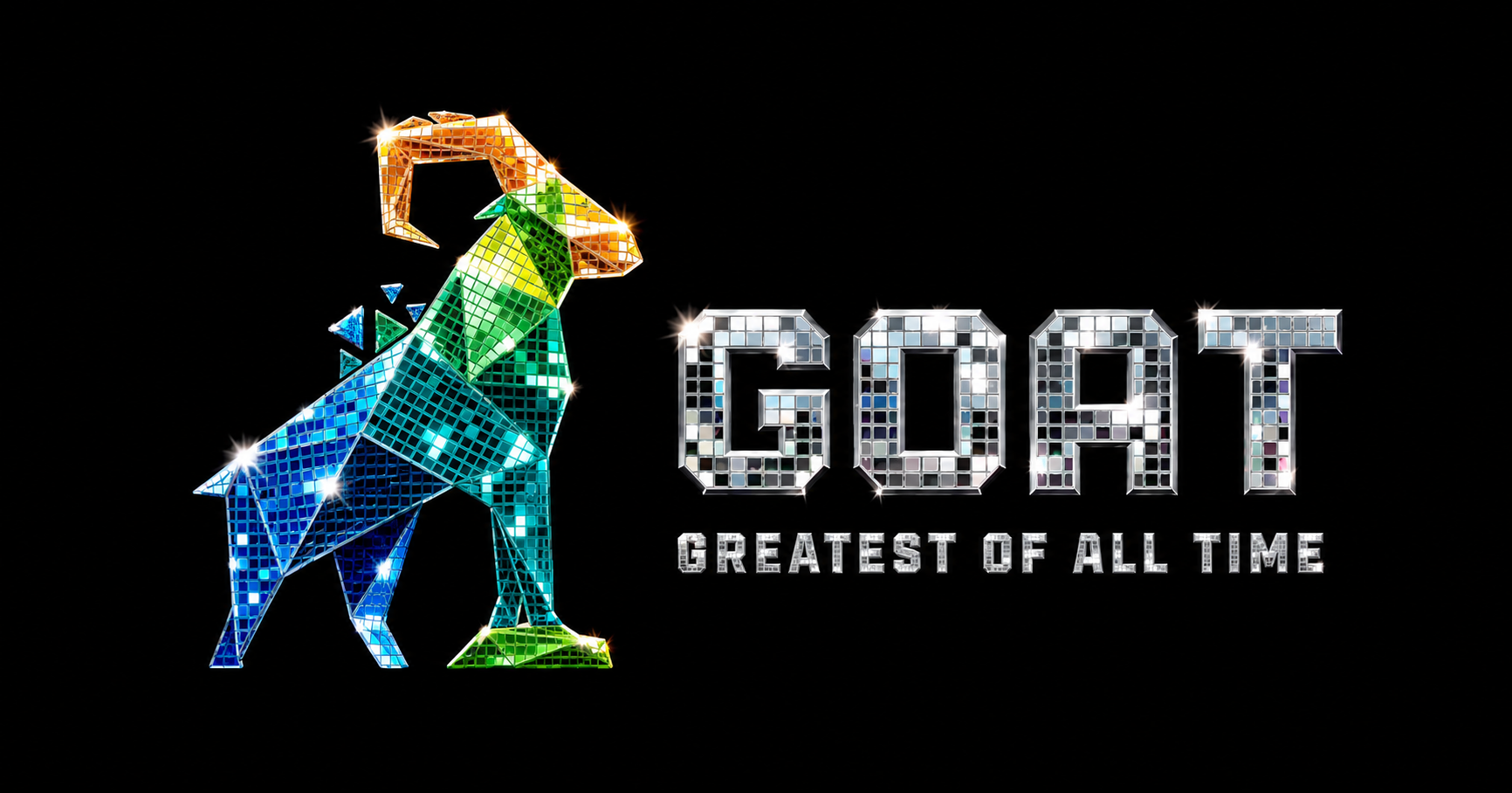GOAT | Greatest of All Time - Rio de Janeiro, RJ