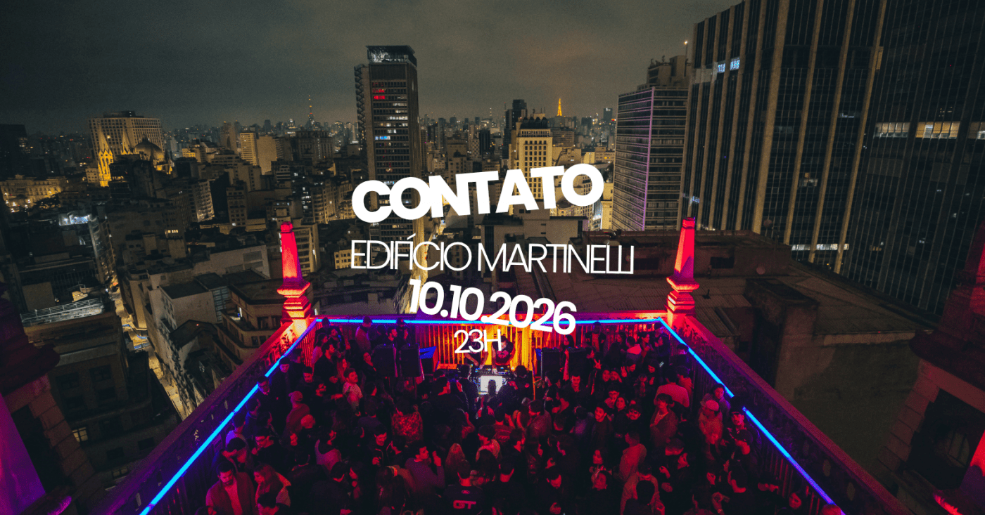 Imagen de la fuente — CONTATO no Edifício Martinelli! | 10.10