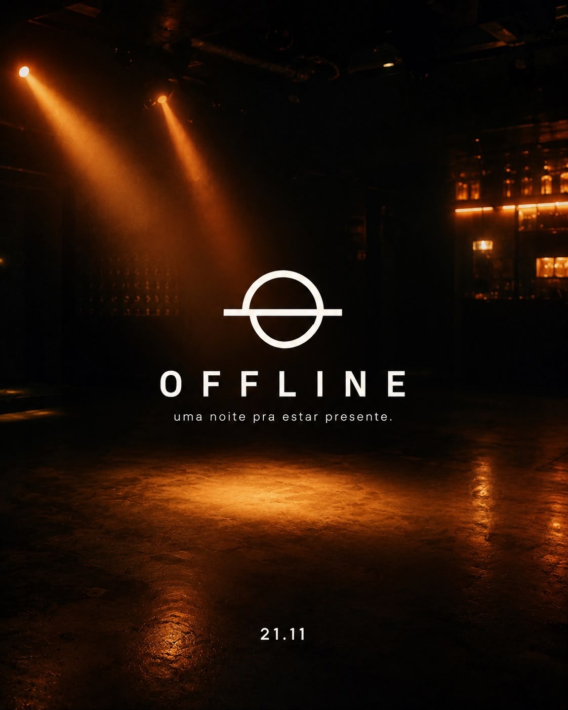 OFFLINE CLUB - Mairiporã, SP