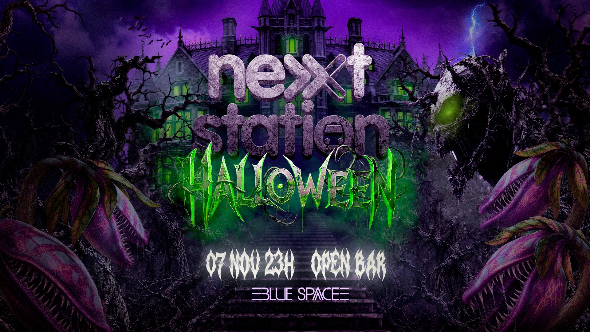 Source image — NEXT STATION » HALLOWEEN « OPEN BAR (07/11)