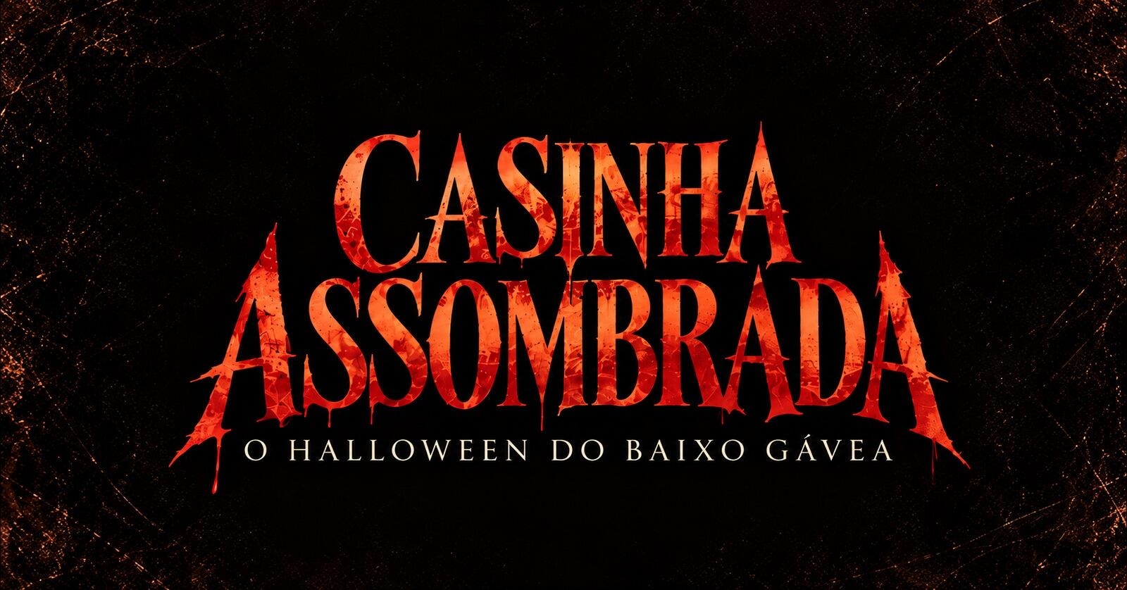 Casinha Assombrada - Rio de Janeiro, RJ