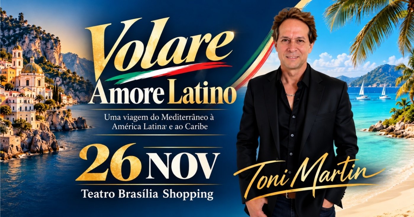 Imagen de la fuente — Volare, Amore latino