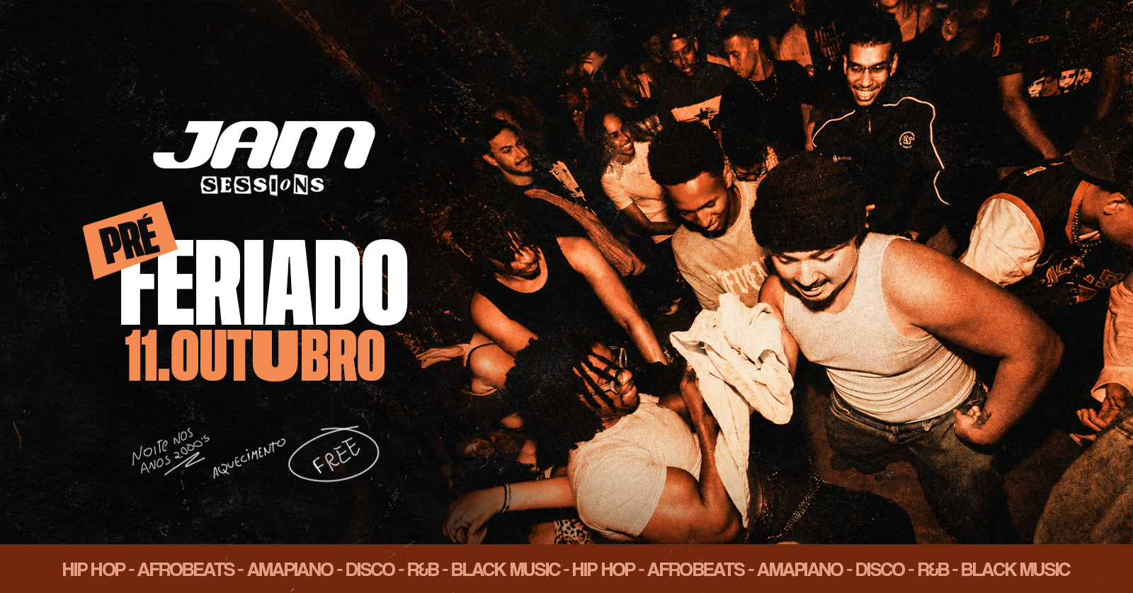 Imagen de la fuente — JAM SESSIONS AQUECIMENTO! - BARZENHO