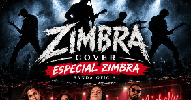 Imagem do evento Especial cover zimbra