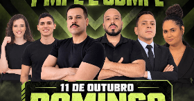 Bild der Quelle — Aulão OPERAÇÃO MIKE