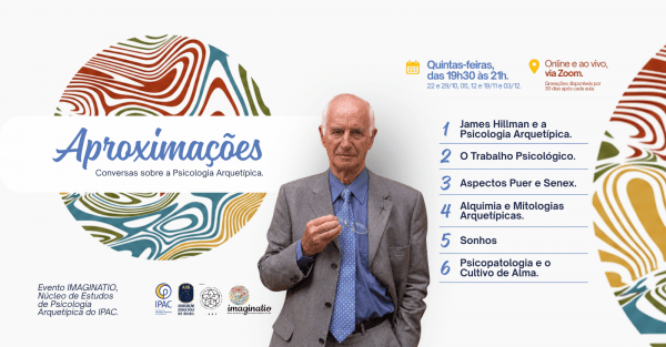 Aproximações: Conversas sobre a Psicologia Arquetípica