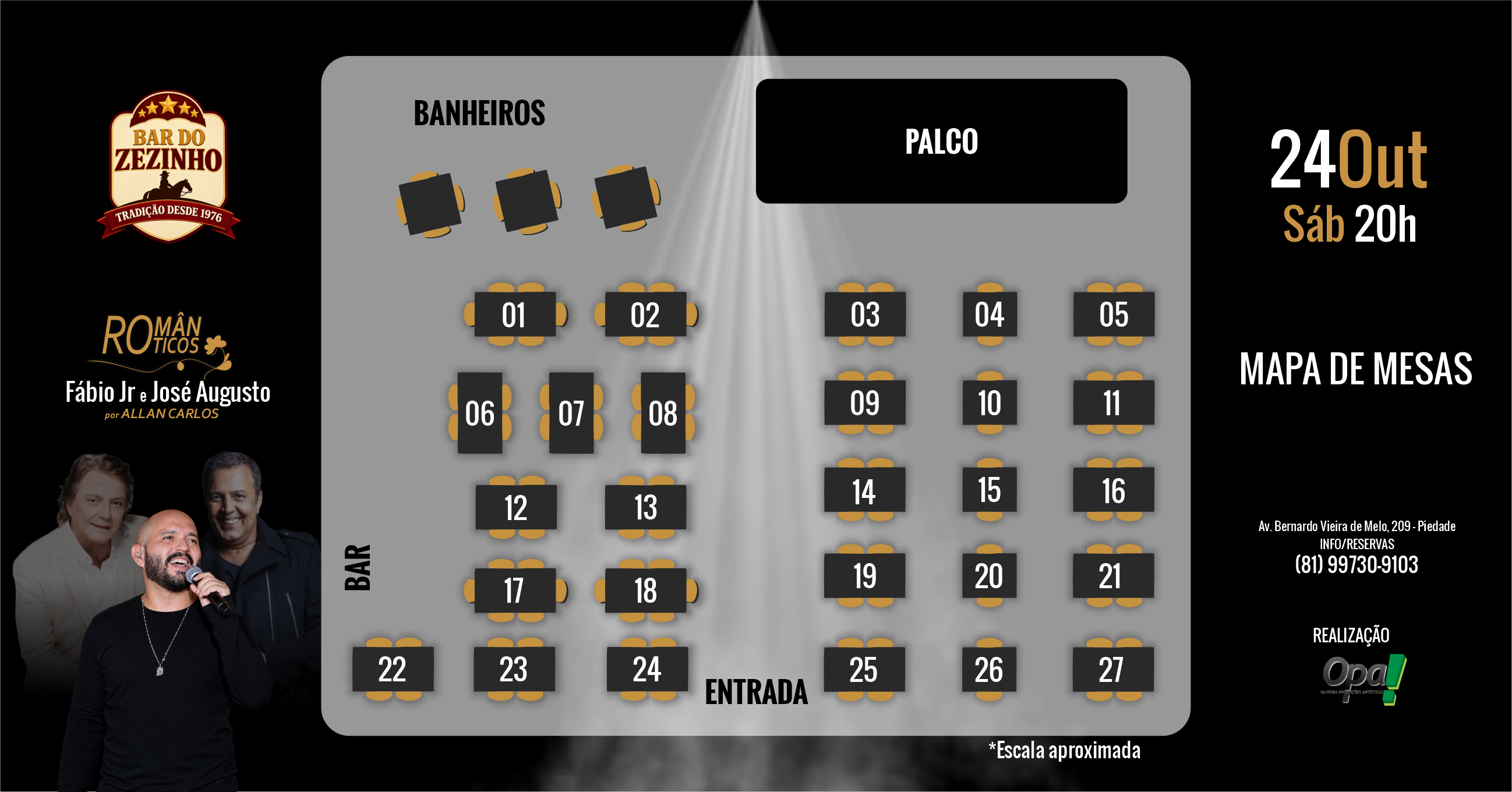 Imagem 1 da descrição do evento