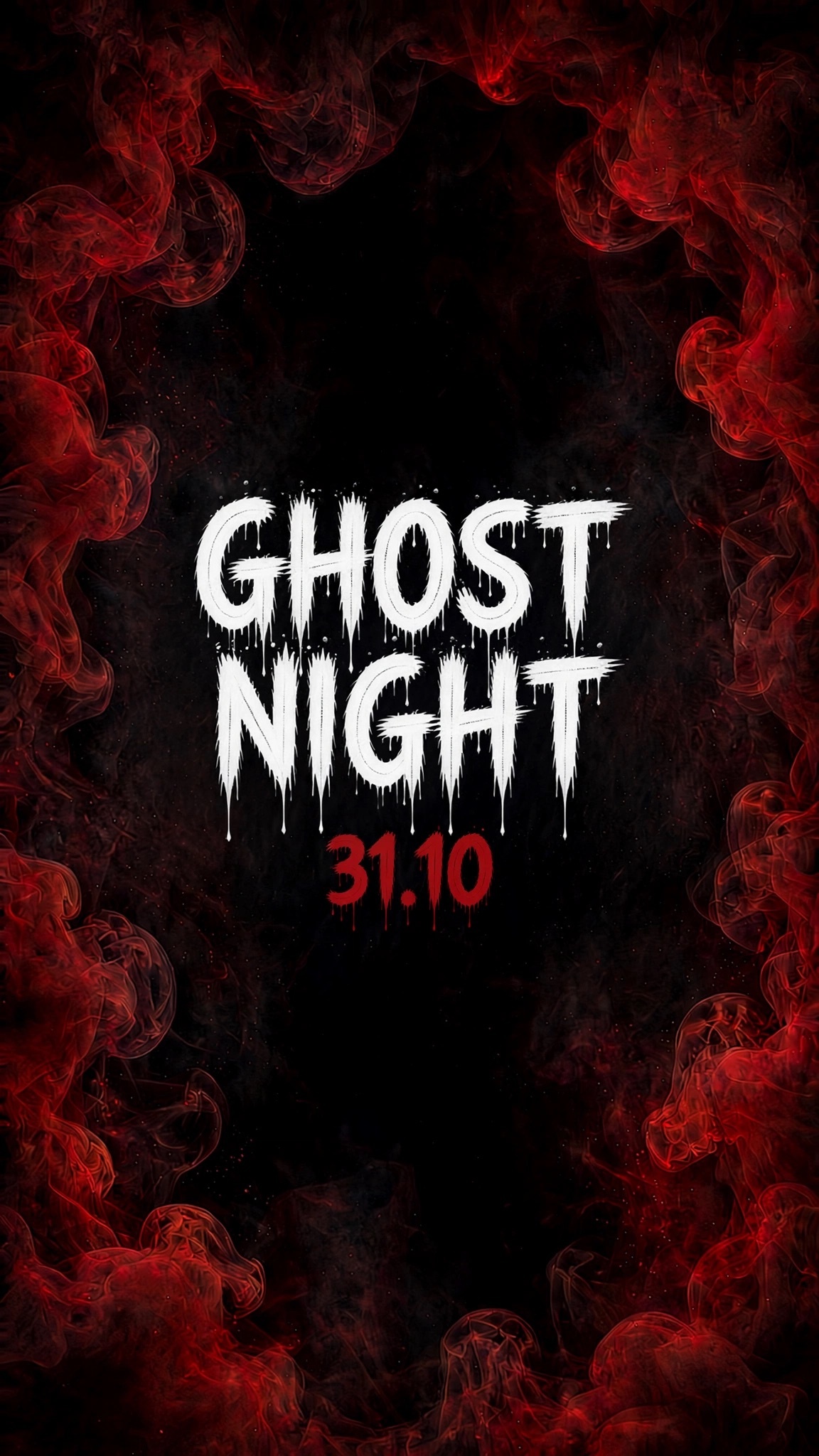 GHOST NIGHT - Rio Grande da Serra, SP