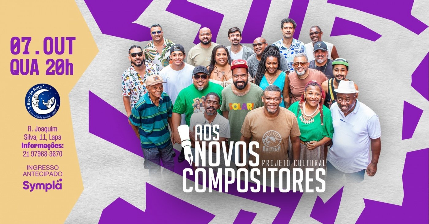 Source image — Roda de samba do Aos Novos Compositores