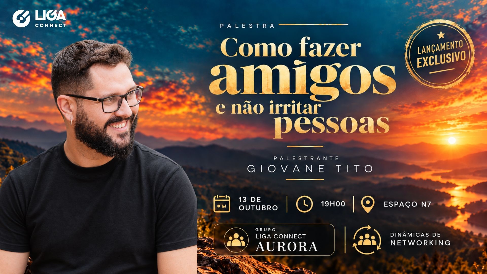 Liga Connect AURORA - Giovane Tito Palestra