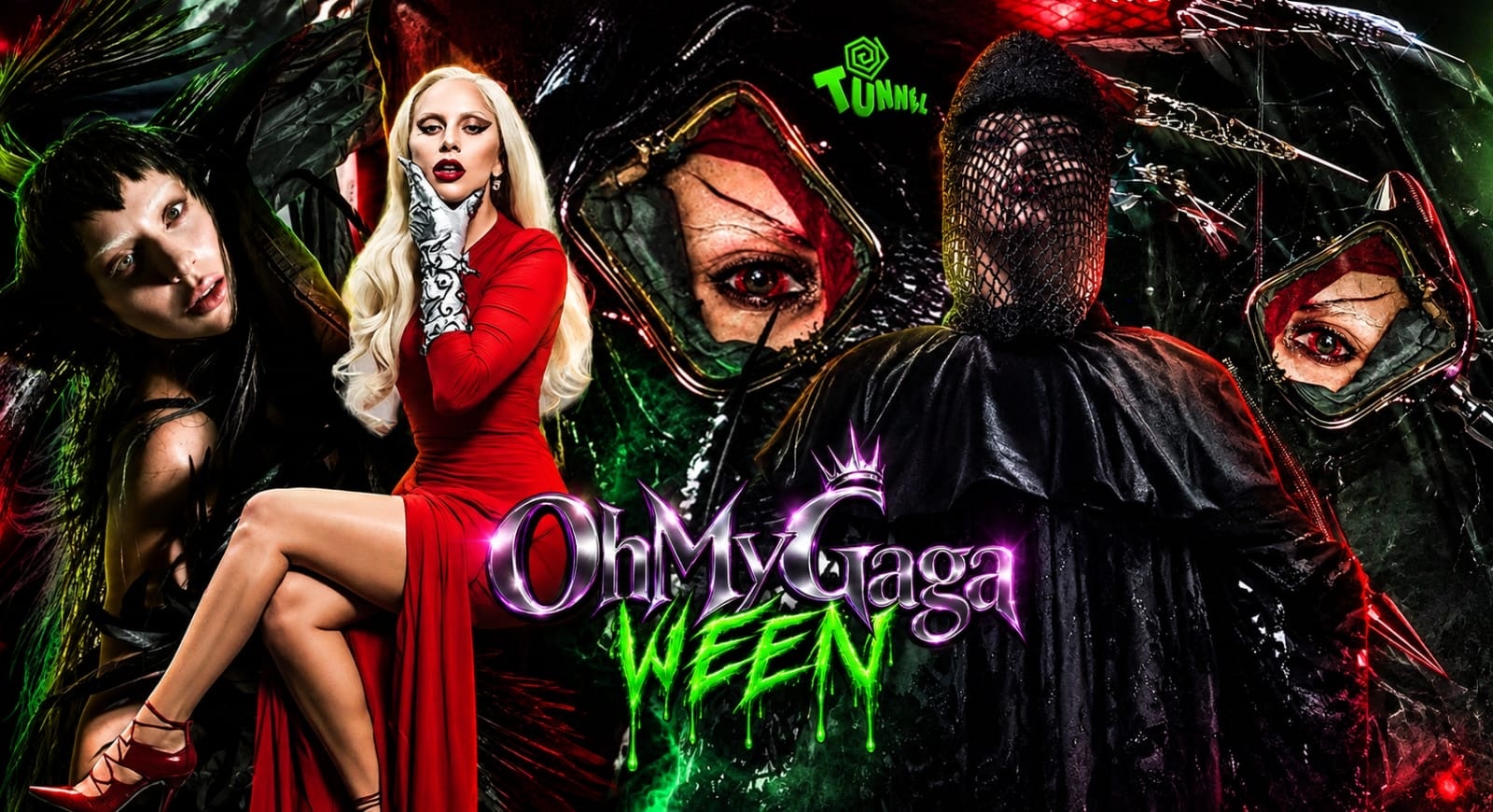 Imagen de la fuente — 01-11 Oh My GagaWeen Vesp. Feriado Domingo