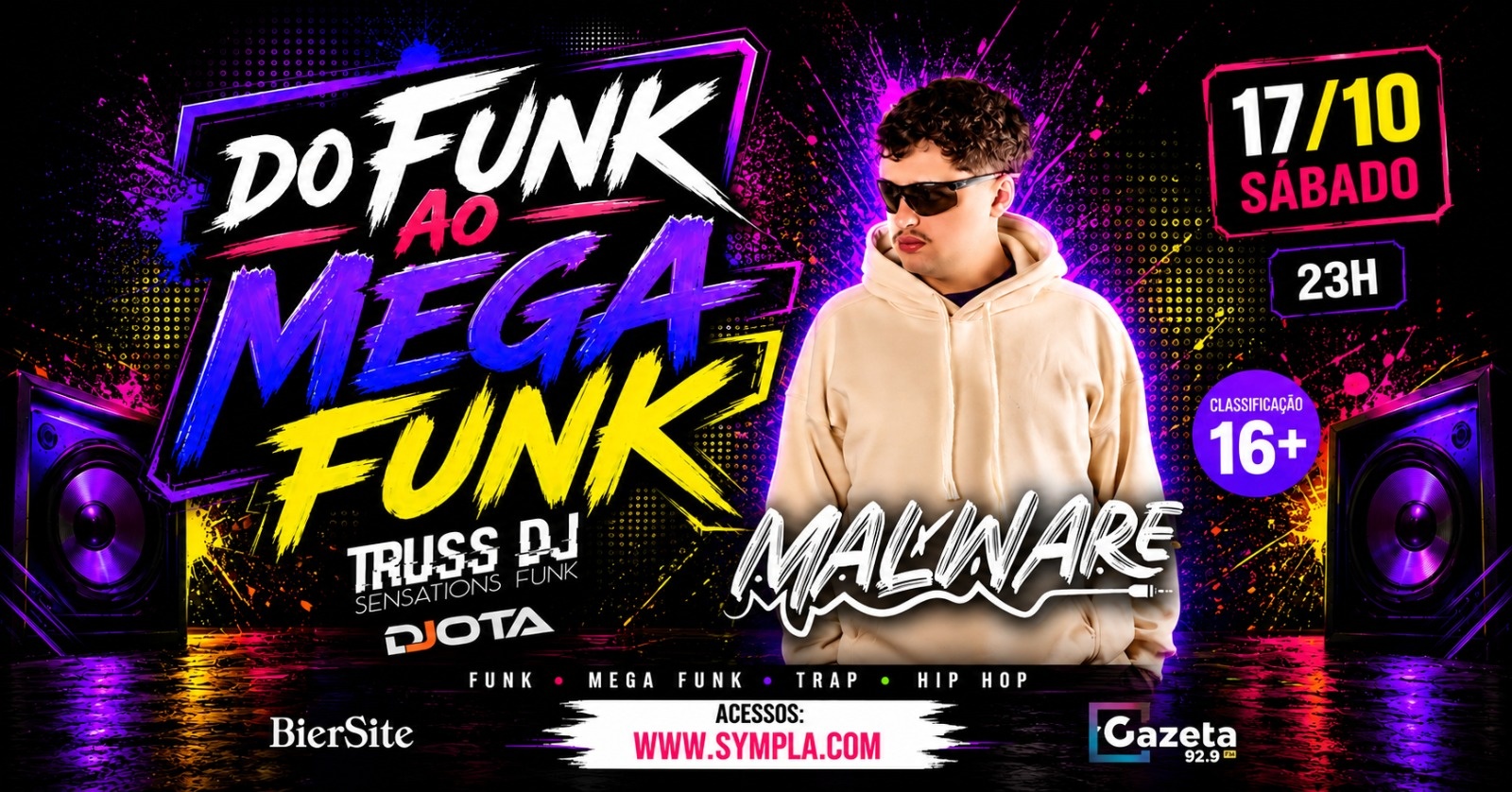DO FUNK AO MEGA FUNK