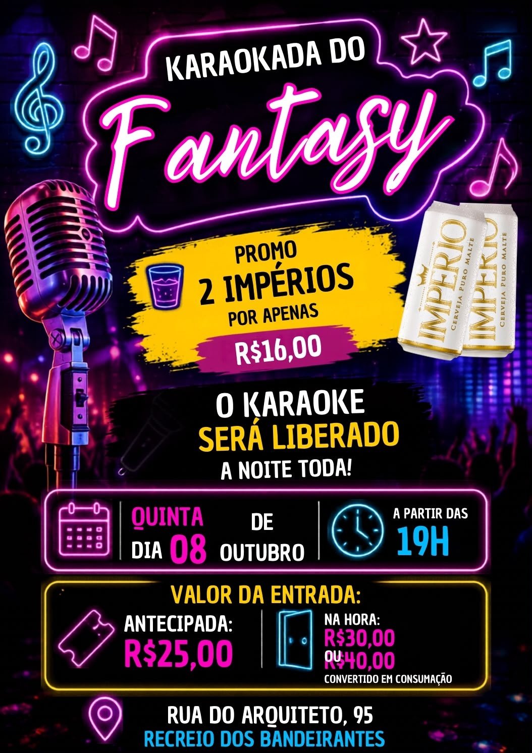 Source image — Fantasy - KARAOKE