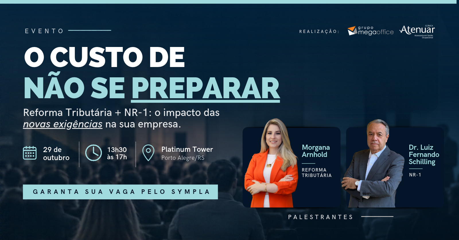Source image — REFORMA TRIBUTÁRIA + NR-1: o impacto das novas exigências na sua empresa.